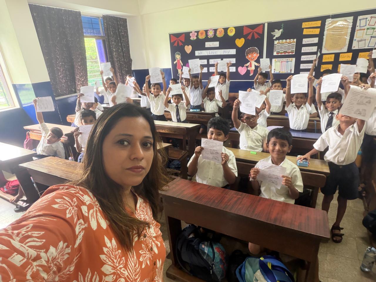 Learning, Creating and Connecting Beyond Screens